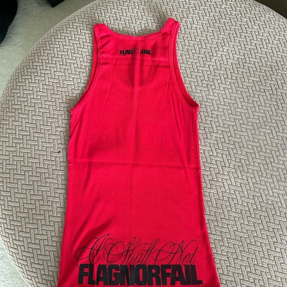 Flag Nor Fail Tank Top - Picture 3 of 4